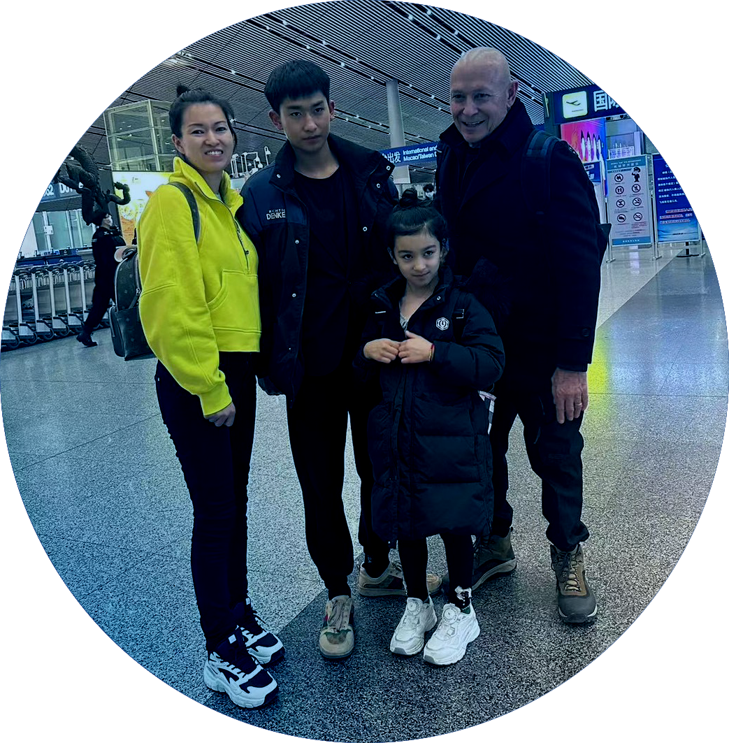 EnergyGuided Brain Family