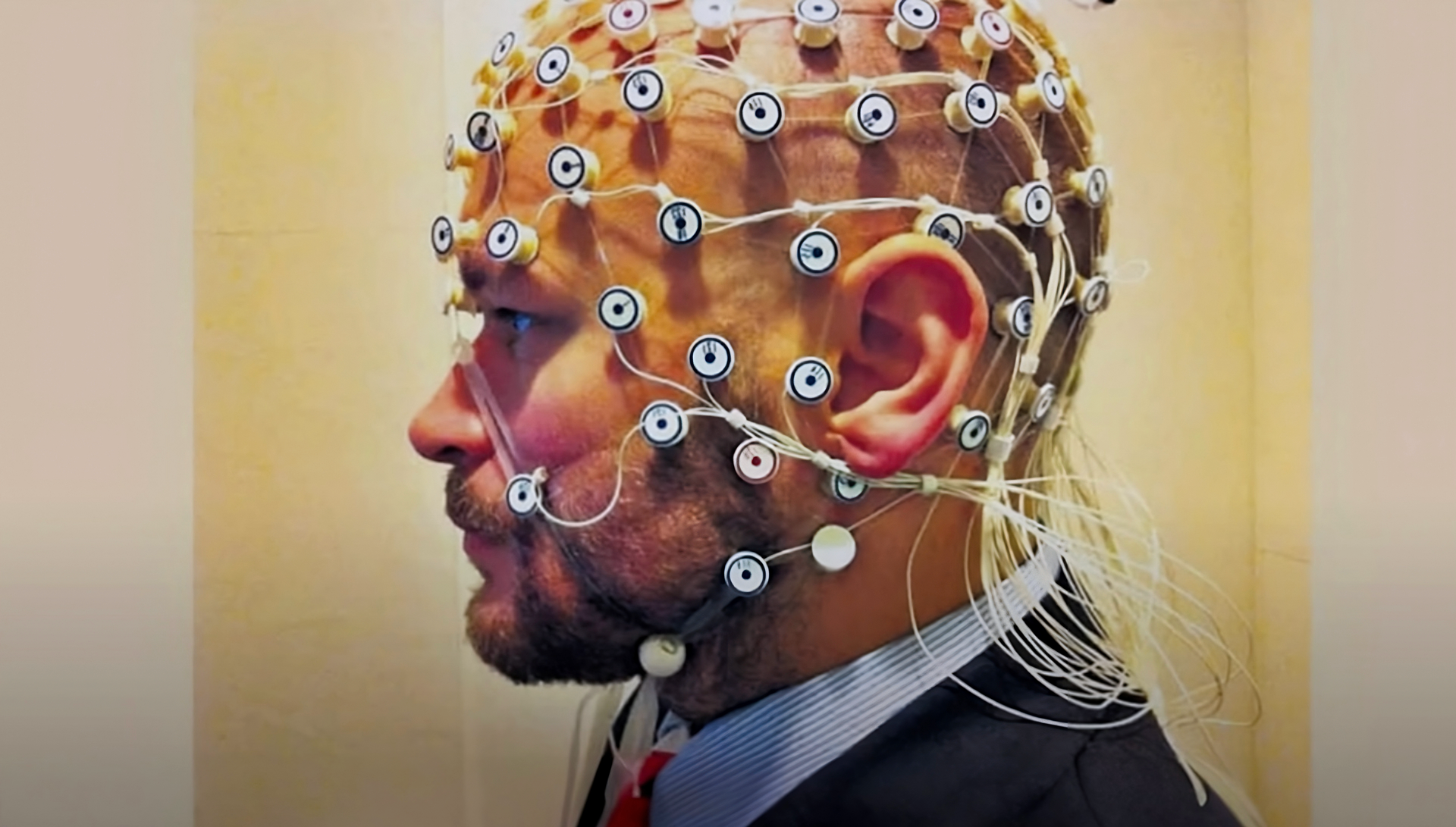 Energy Guided Brain - diagnostic
